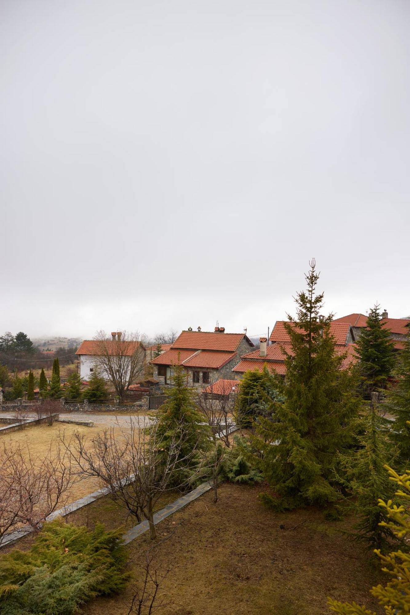 Domotel Neve Mountain Resort Agios Athanasios  Eksteriør billede
